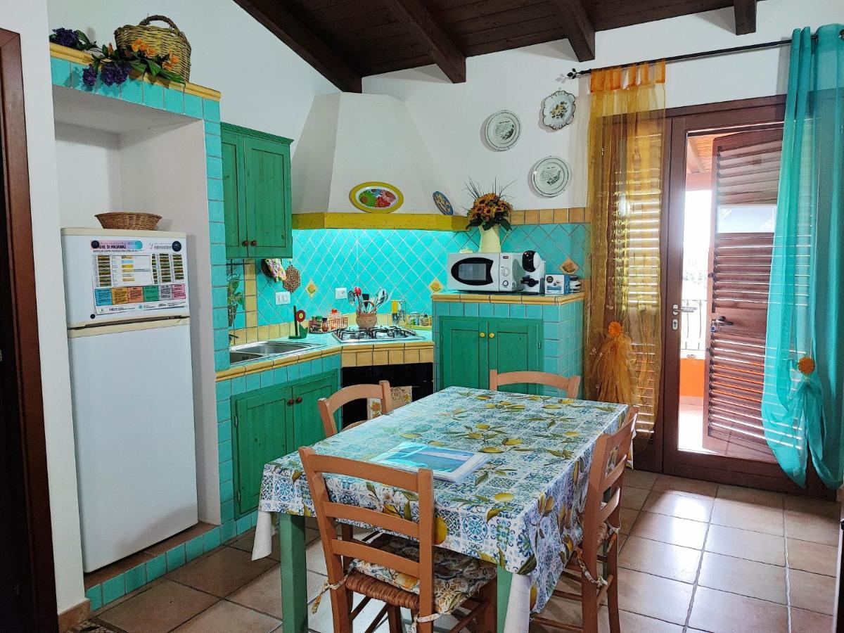 Il Fenicottero 2 Apartamento Masainas Exterior foto