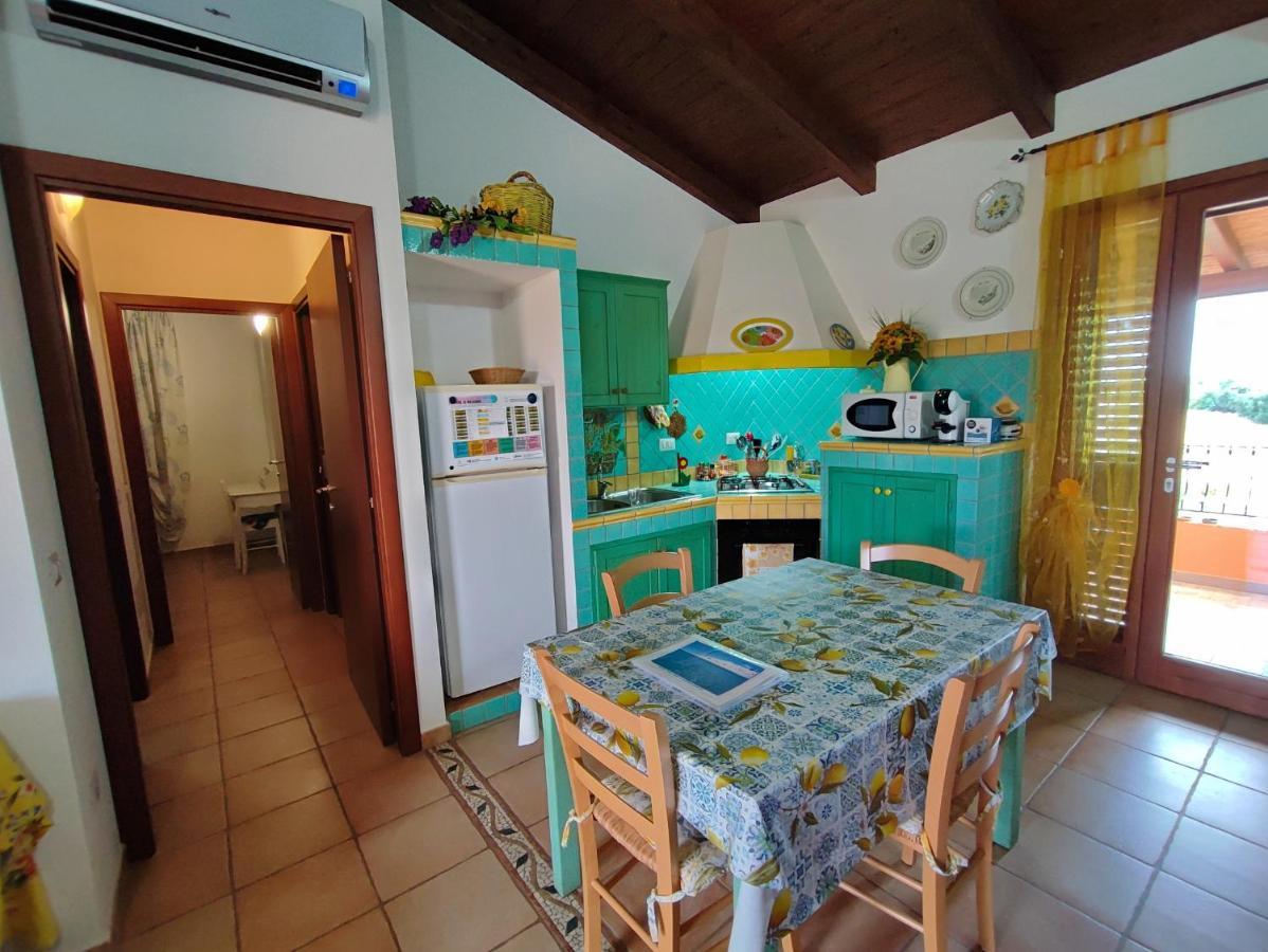 Il Fenicottero 2 Apartamento Masainas Exterior foto