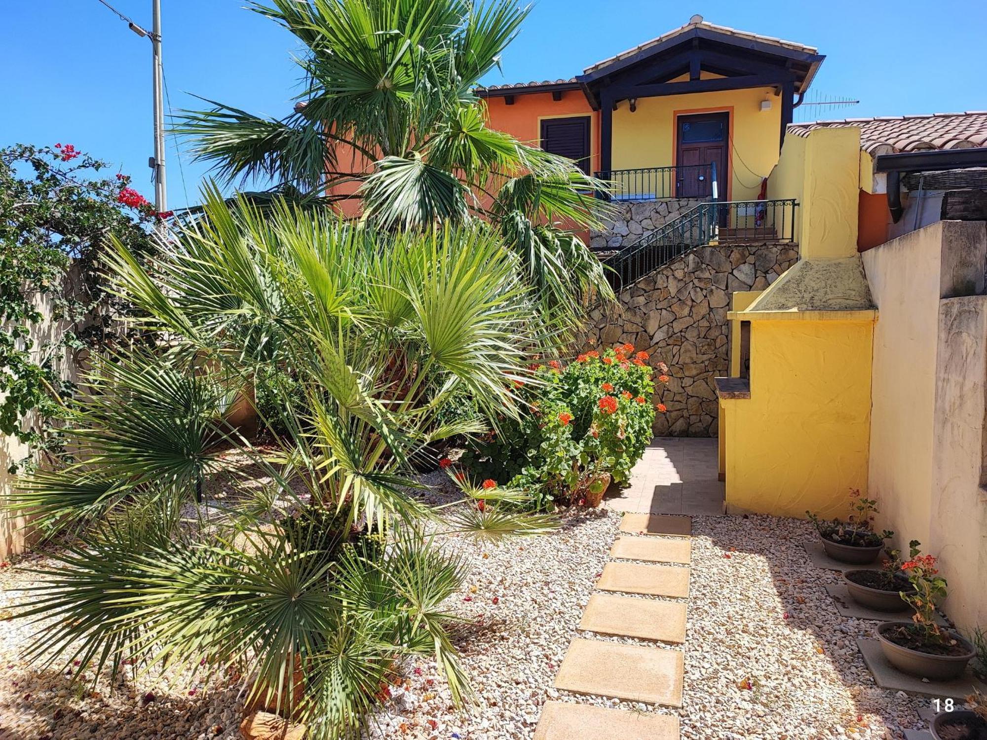 Il Fenicottero 2 Apartamento Masainas Exterior foto