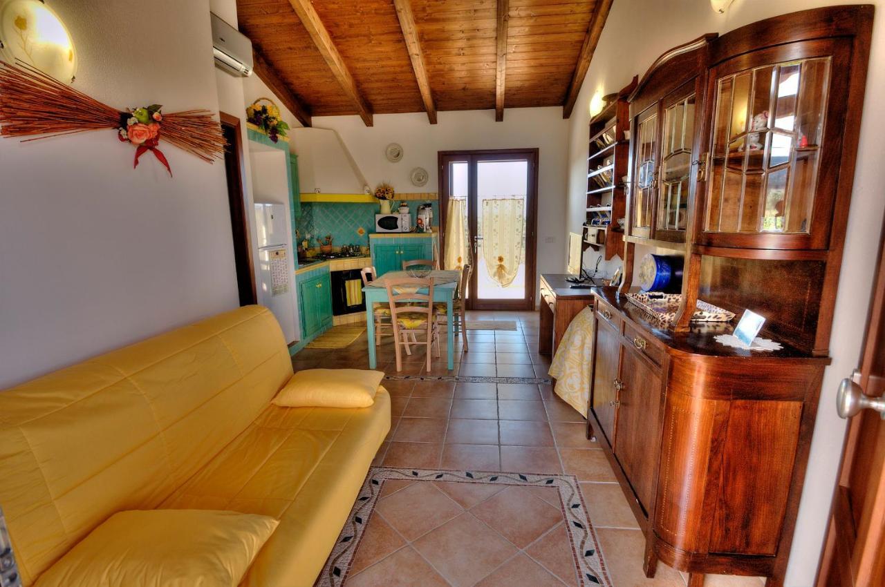 Il Fenicottero 2 Apartamento Masainas Exterior foto