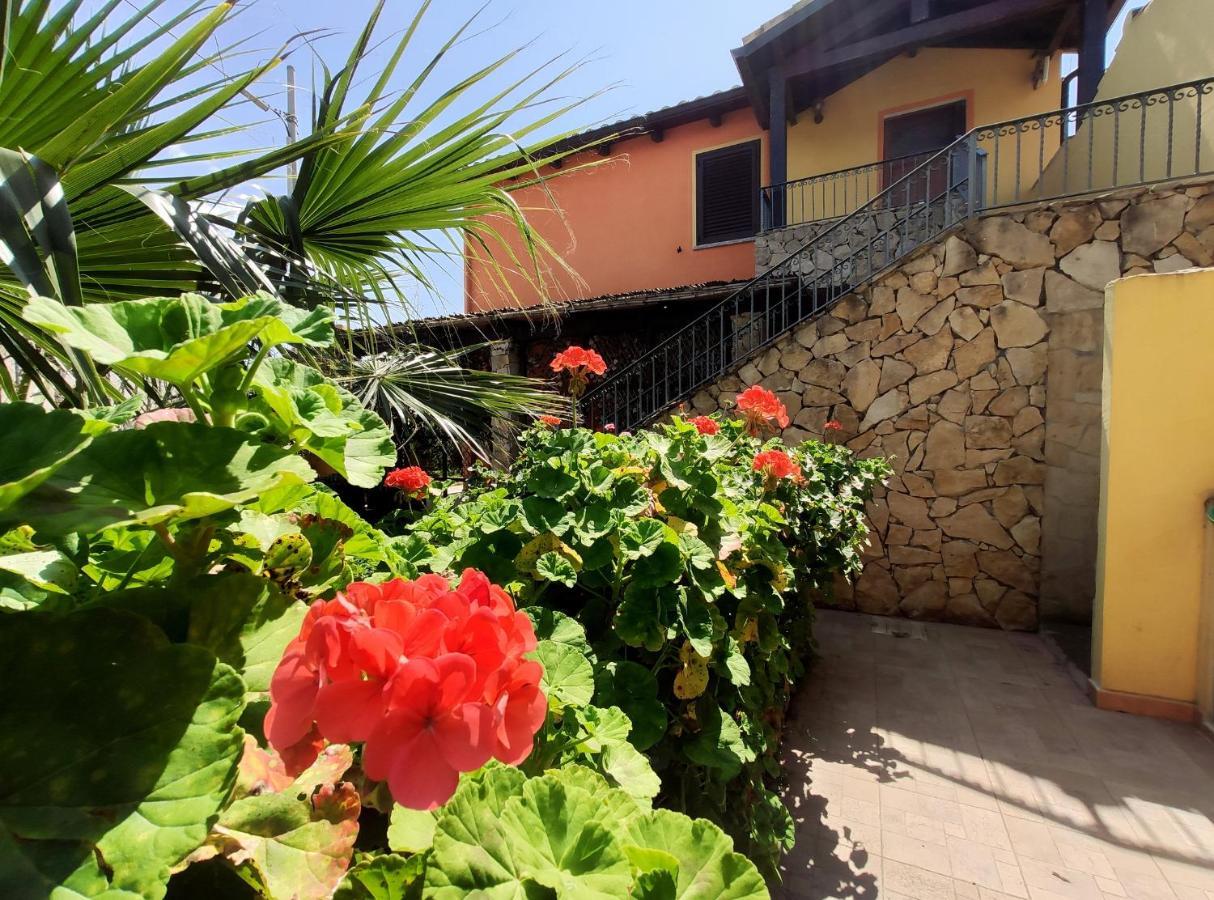 Il Fenicottero 2 Apartamento Masainas Exterior foto